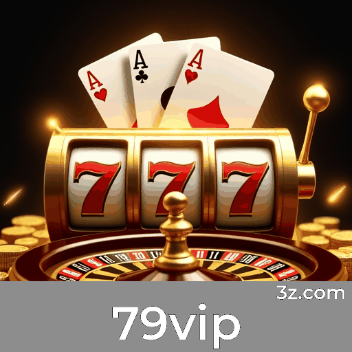 Internacionalidade e luxo: a experiência de casino no 79vip