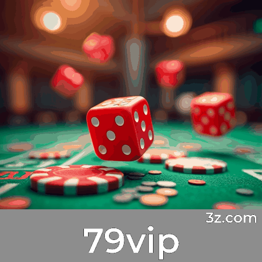 Internacionalidade e luxo: a experiência de casino no 79vip